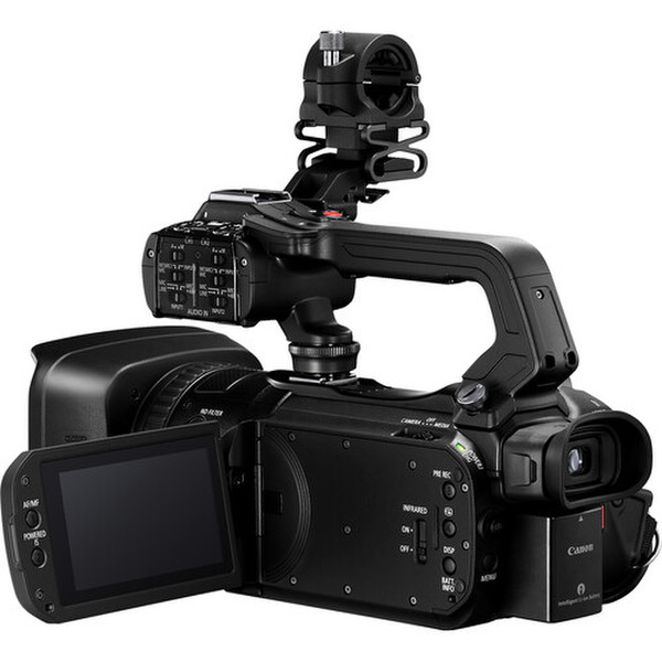 Canon XA75 UHD 4K25 Camera with Dual-Pixel Autofocus