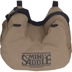 Cinekinetic Marsupial Mini Saddle with Mounting kit