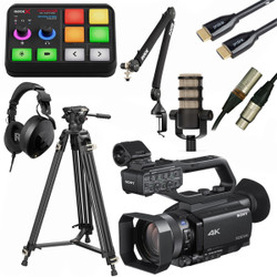 Content Creator Essential Streaming Kit