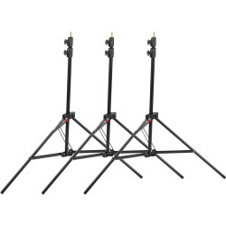 Manfrotto 1052BAC Stand 3 pack