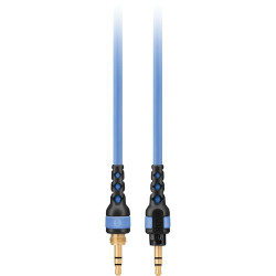 RODE 2.4m NTH-Cable for NTH-100 Headphones in Blue