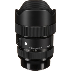 Sigma 14-24mm F/2.8 DG DN Art Lens for L-Mount