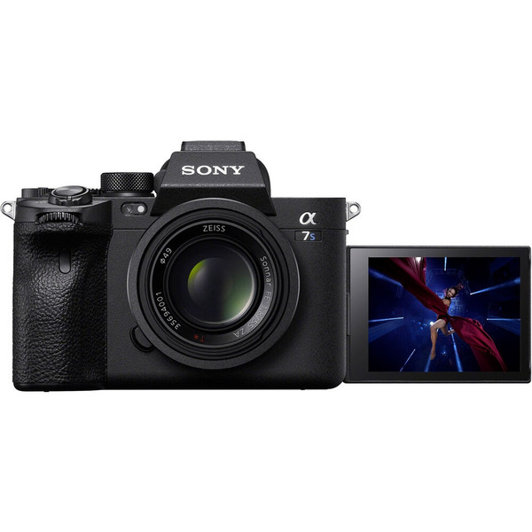 Sony Alpha a7S III Camera
